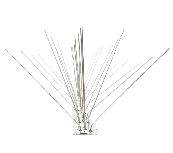 Bird spikes