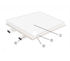 carbon crystal infrared heating